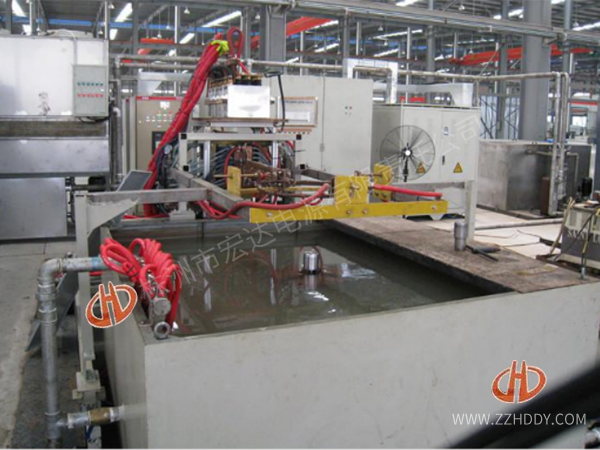 引導輪、驅動輪淬火機床